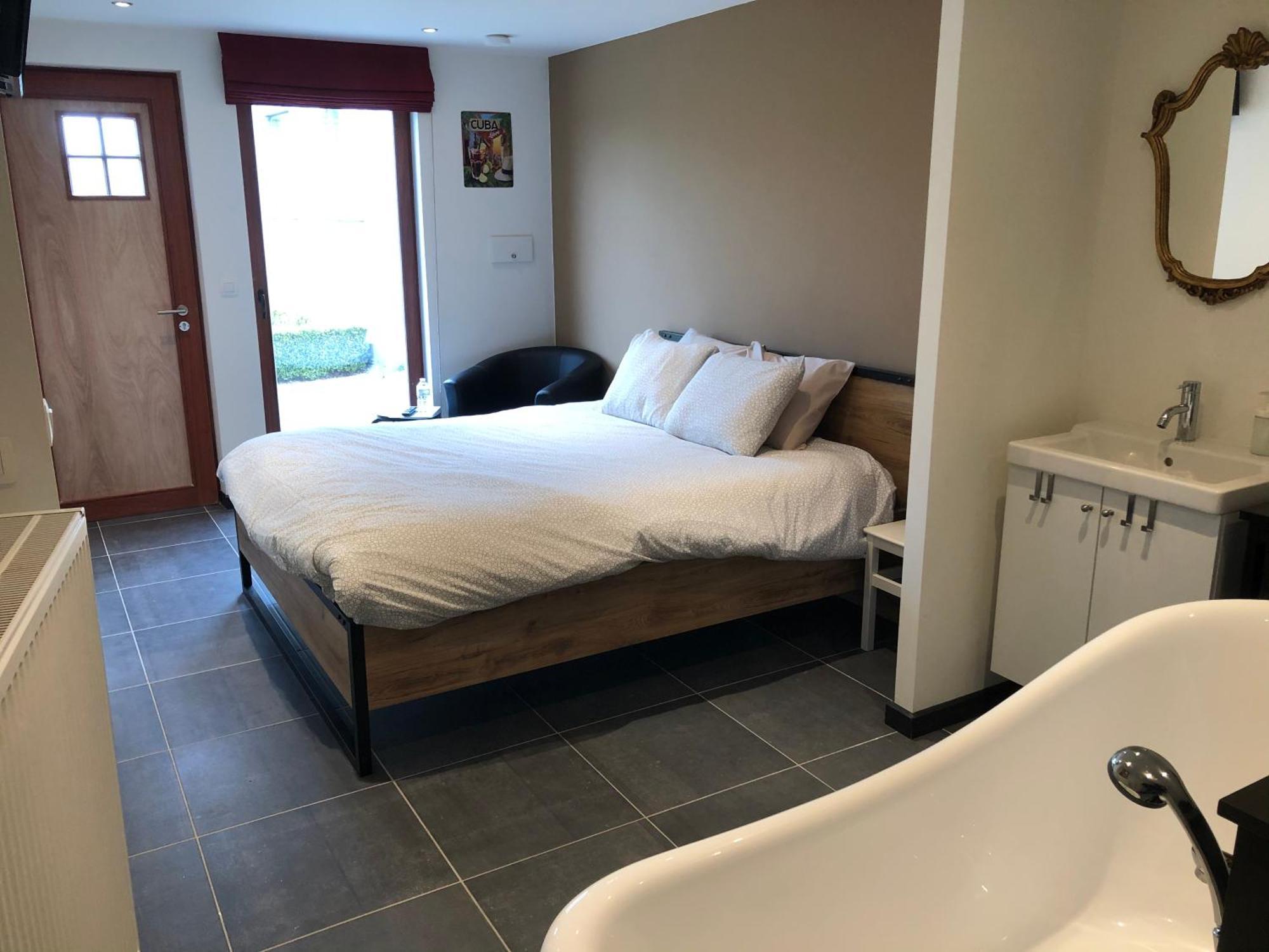 B&B 22 Elsegem 객실 사진